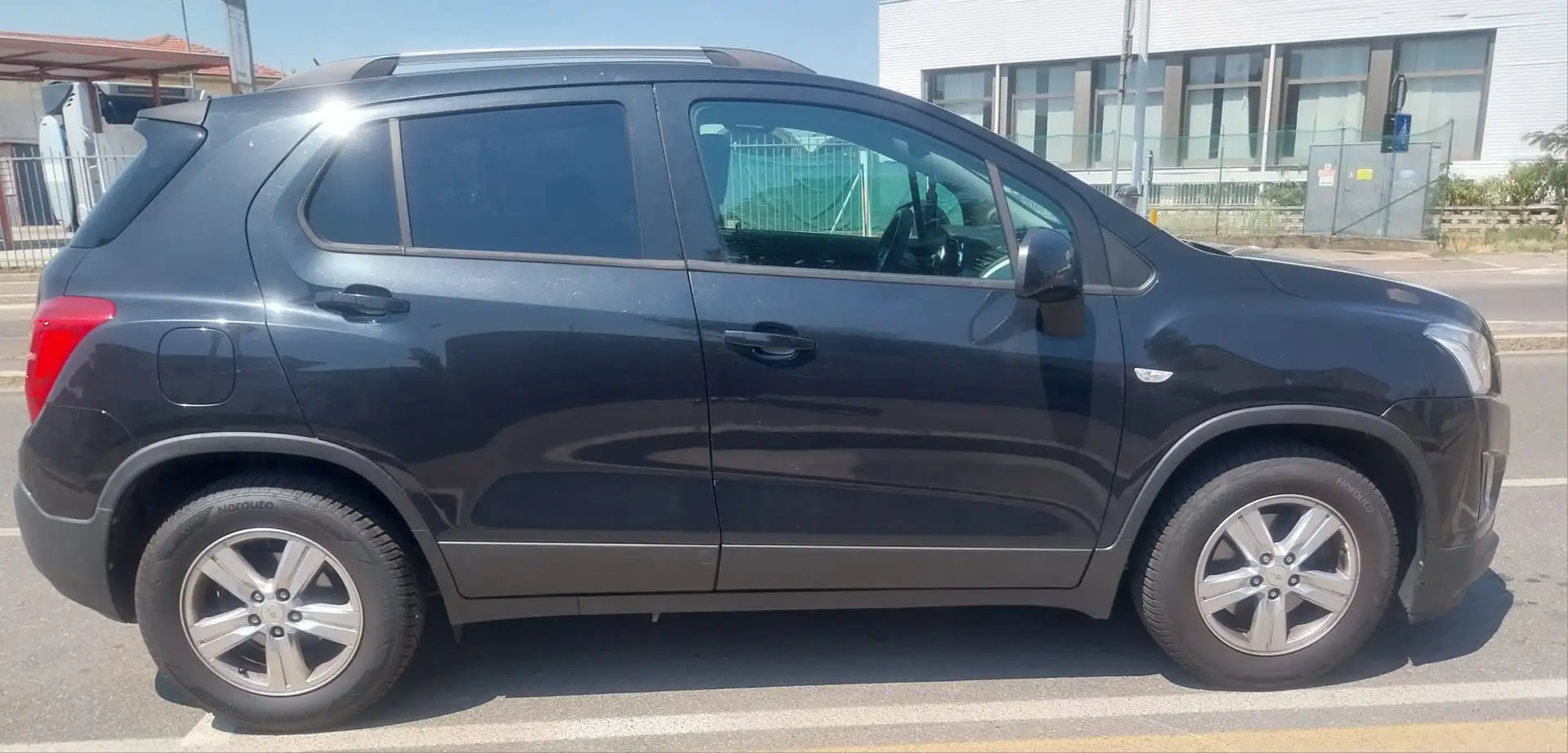 Chevrolet Trax Trax 1.6 LS fwd 115cv Nero - 2