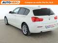 BMW 116 116d Blanco - thumbnail 4