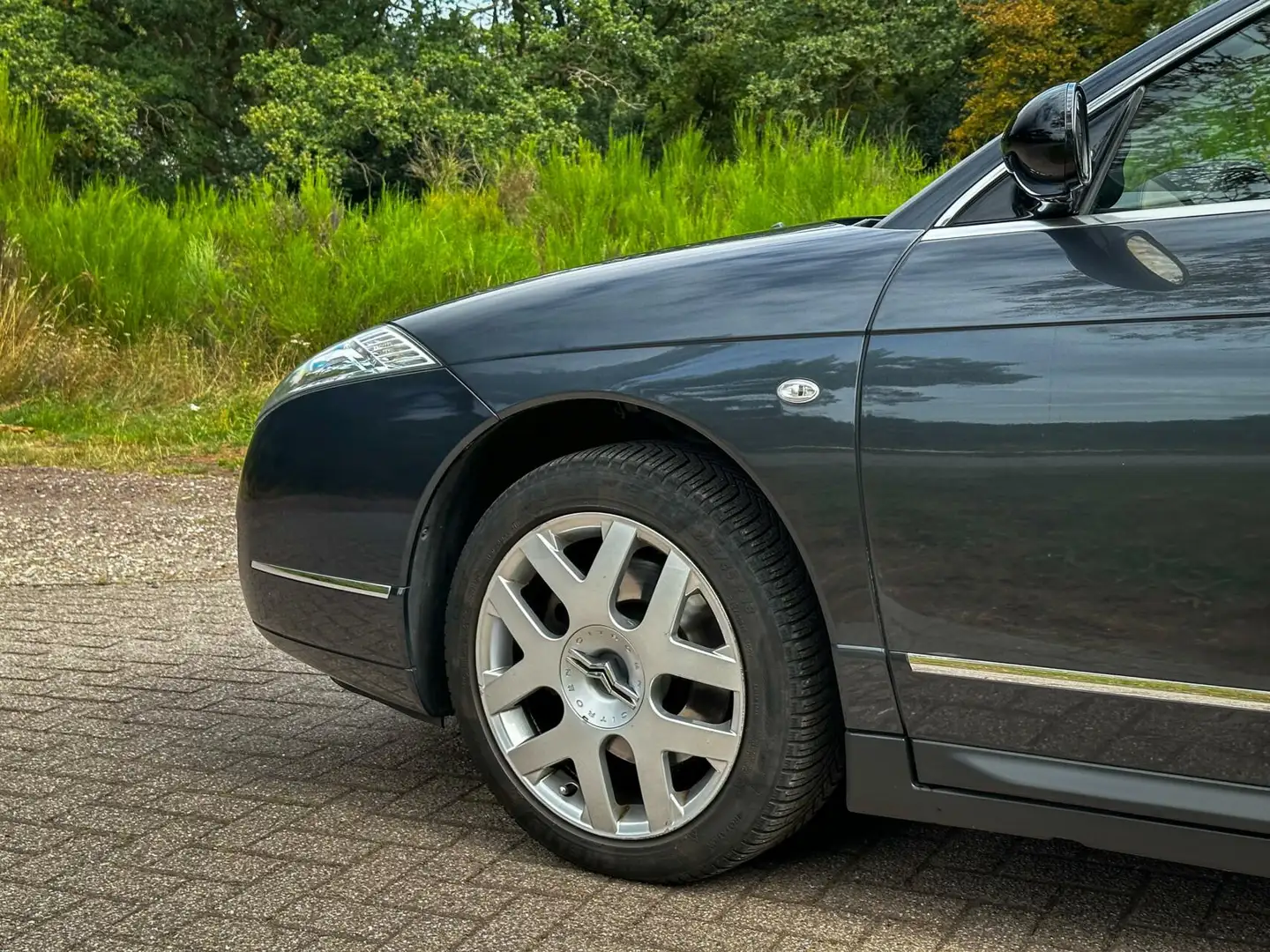 Citroen C6 3.0 V6 | Fulminator Grey | Youngtimer Gris - 2