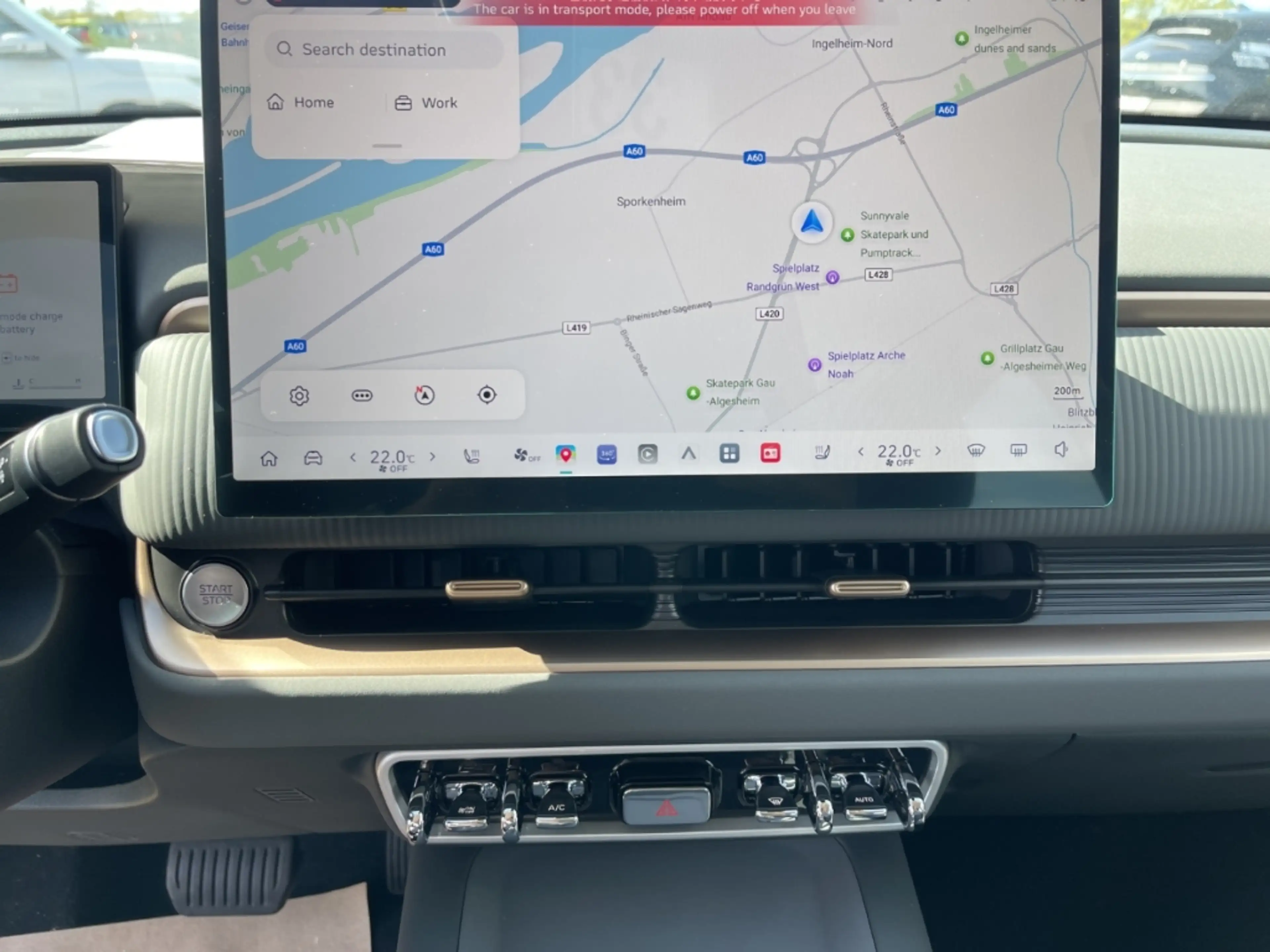 Ora Others ORA SUV 1.5T Premium DCT 360 Kamera Apple CarPlay — photo 15
