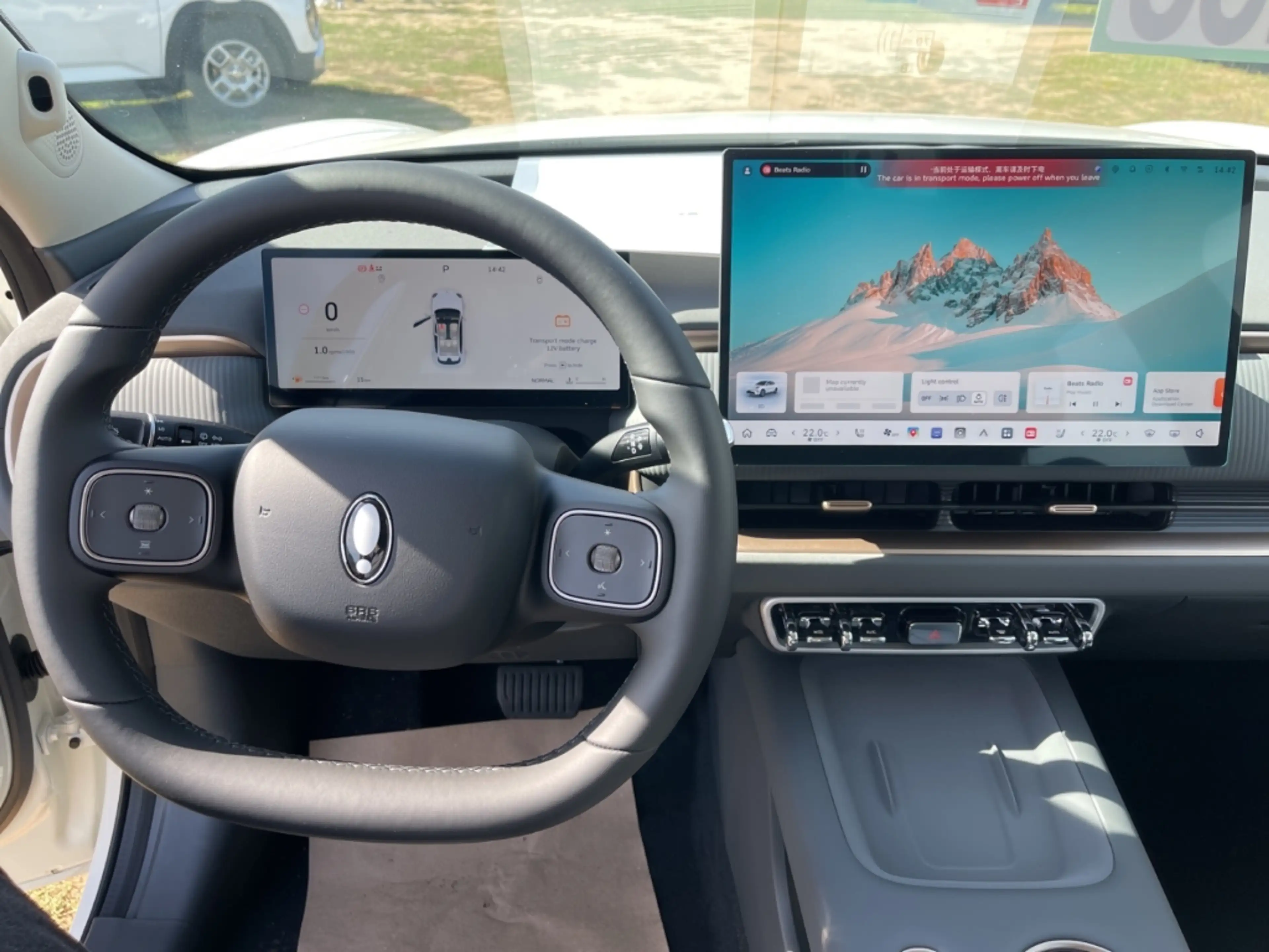 Ora Others ORA SUV 1.5T Premium DCT 360 Kamera Apple CarPlay — photo 14