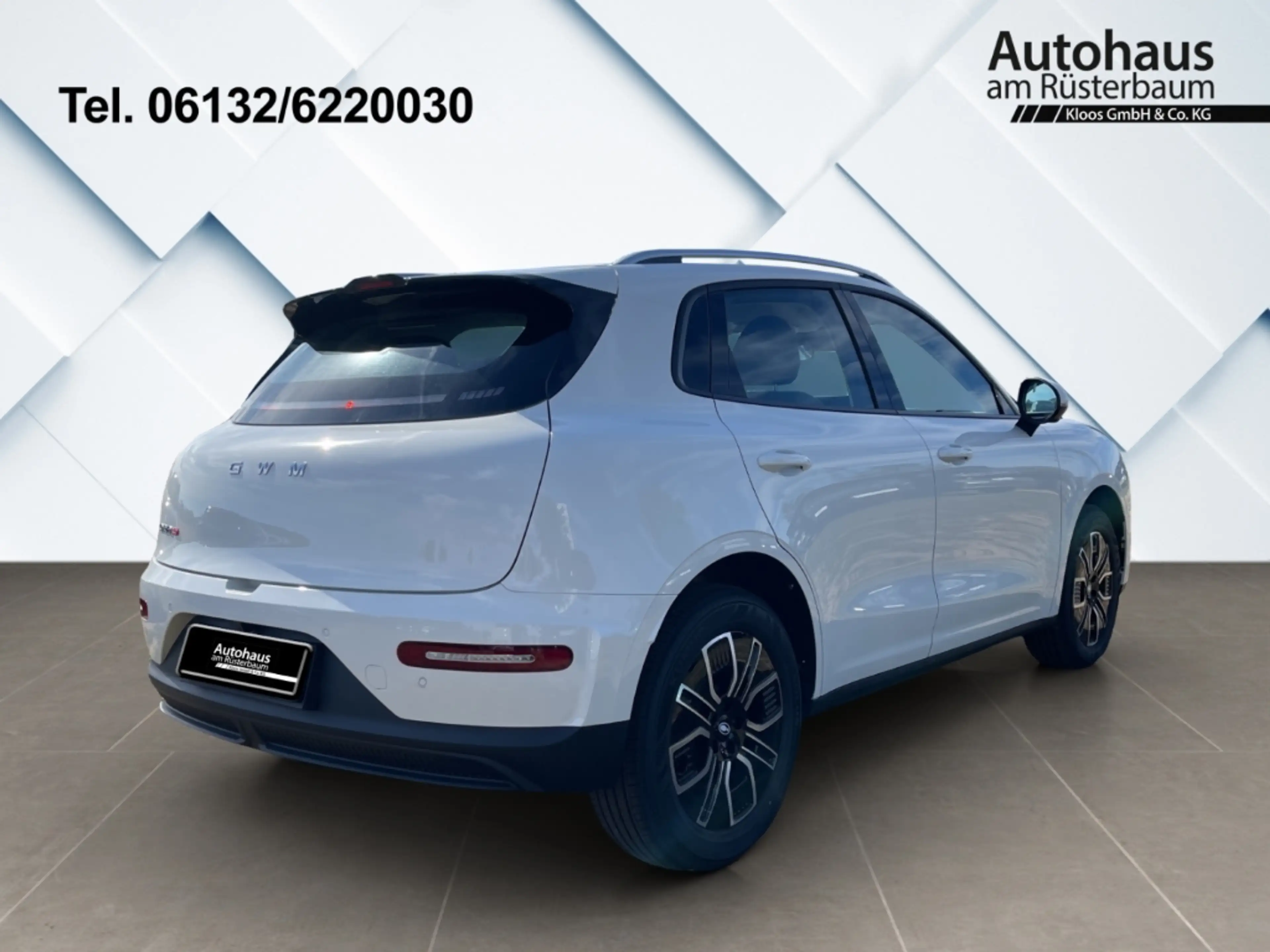Ora Others ORA SUV 1.5T Premium DCT 360 Kamera Apple CarPlay — photo 6