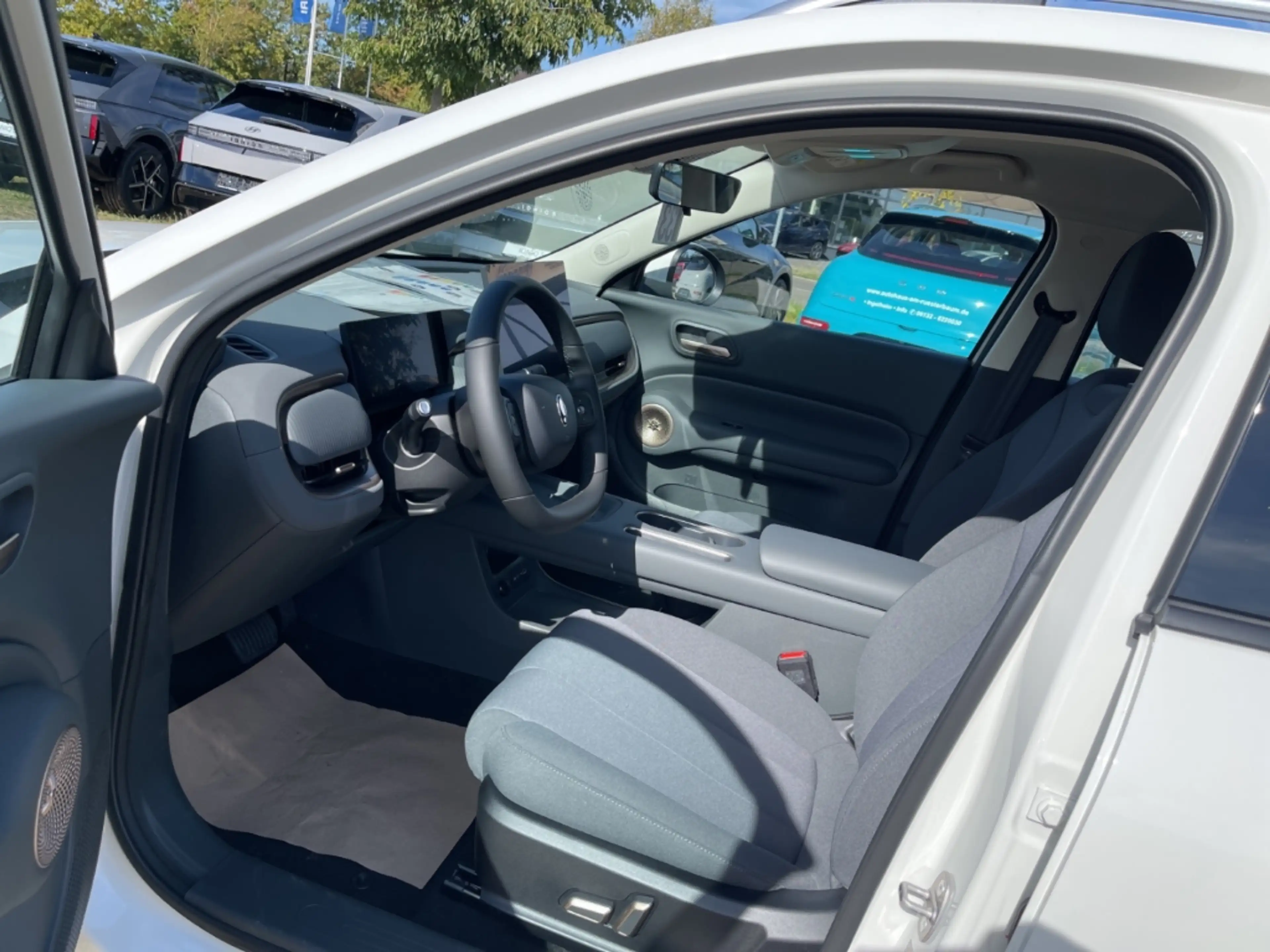Ora Others ORA SUV 1.5T Premium DCT 360 Kamera Apple CarPlay — photo 11