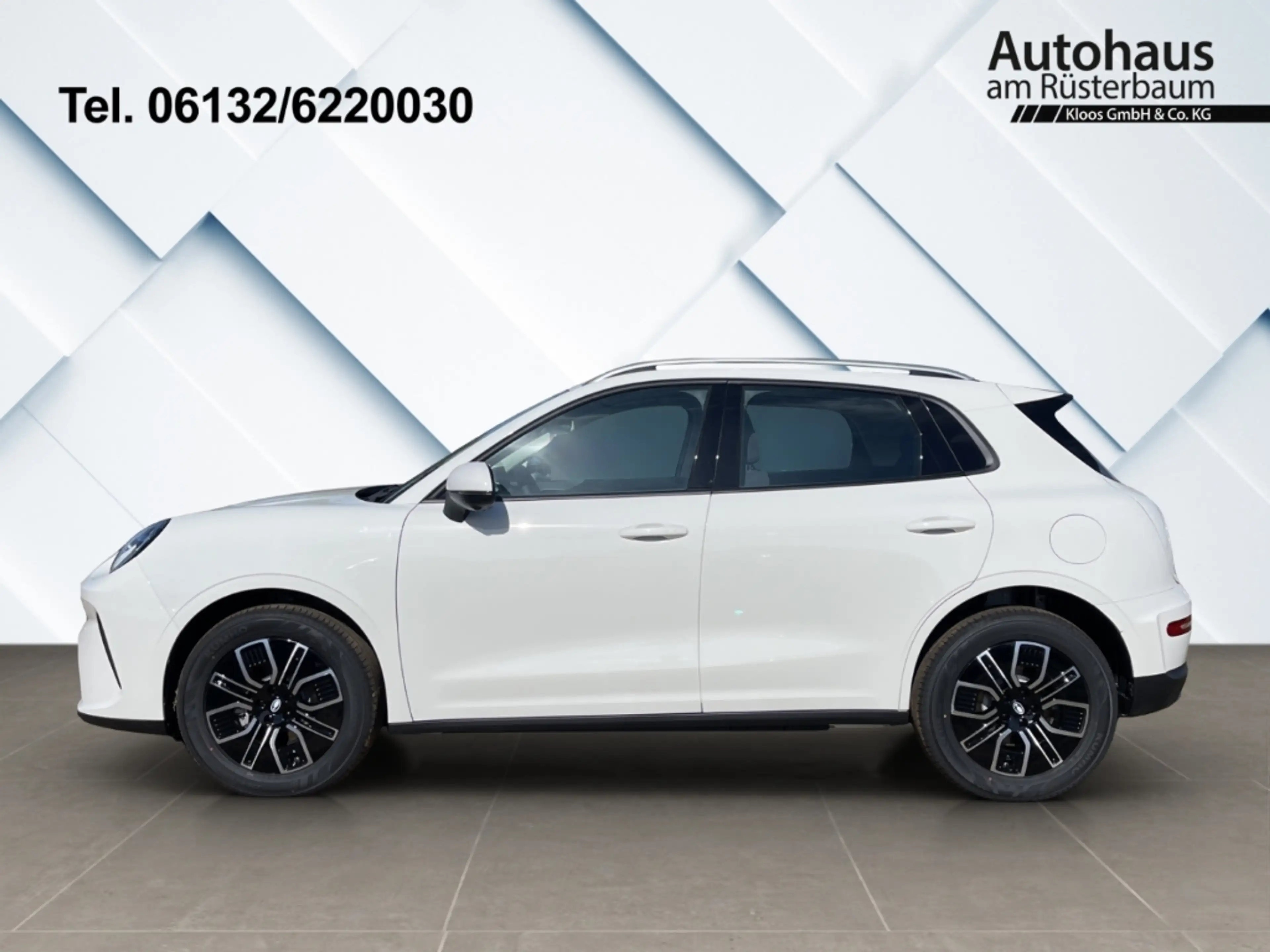 Ora Others ORA SUV 1.5T Premium DCT 360 Kamera Apple CarPlay — photo 3