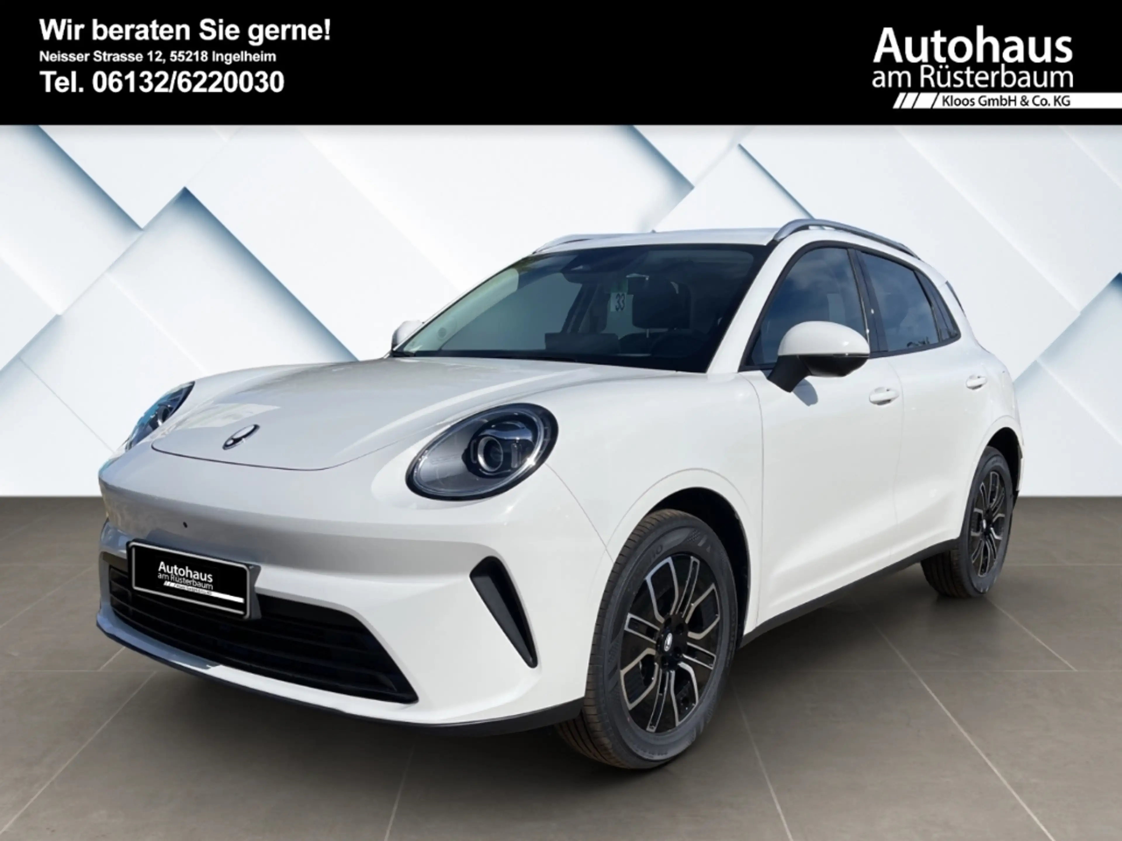Ora Others ORA SUV 1.5T Premium DCT 360 Kamera Apple CarPlay — photo 2