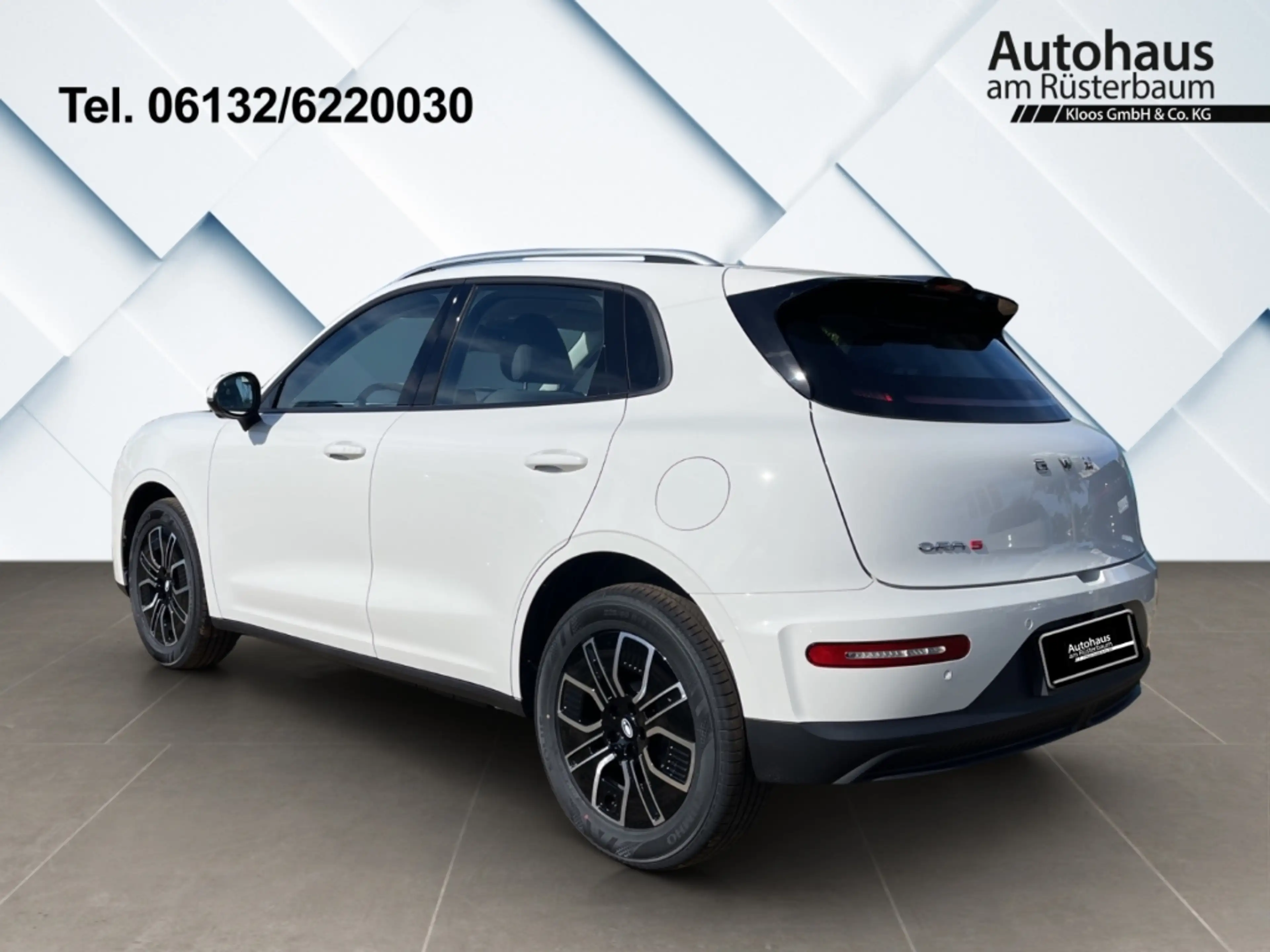 Ora Others ORA SUV 1.5T Premium DCT 360 Kamera Apple CarPlay — photo 4