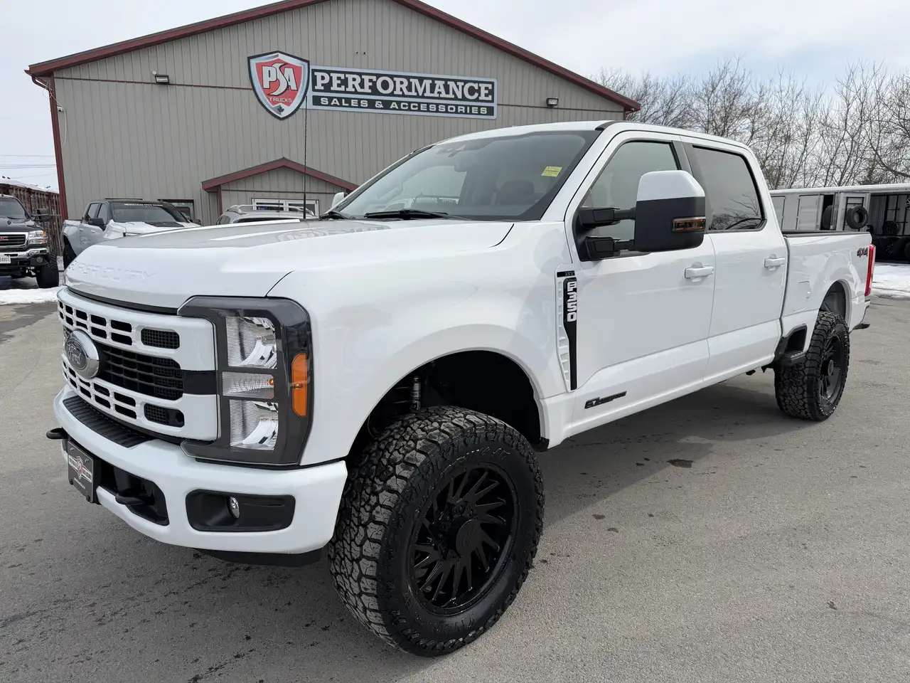 2023 Ford F 350