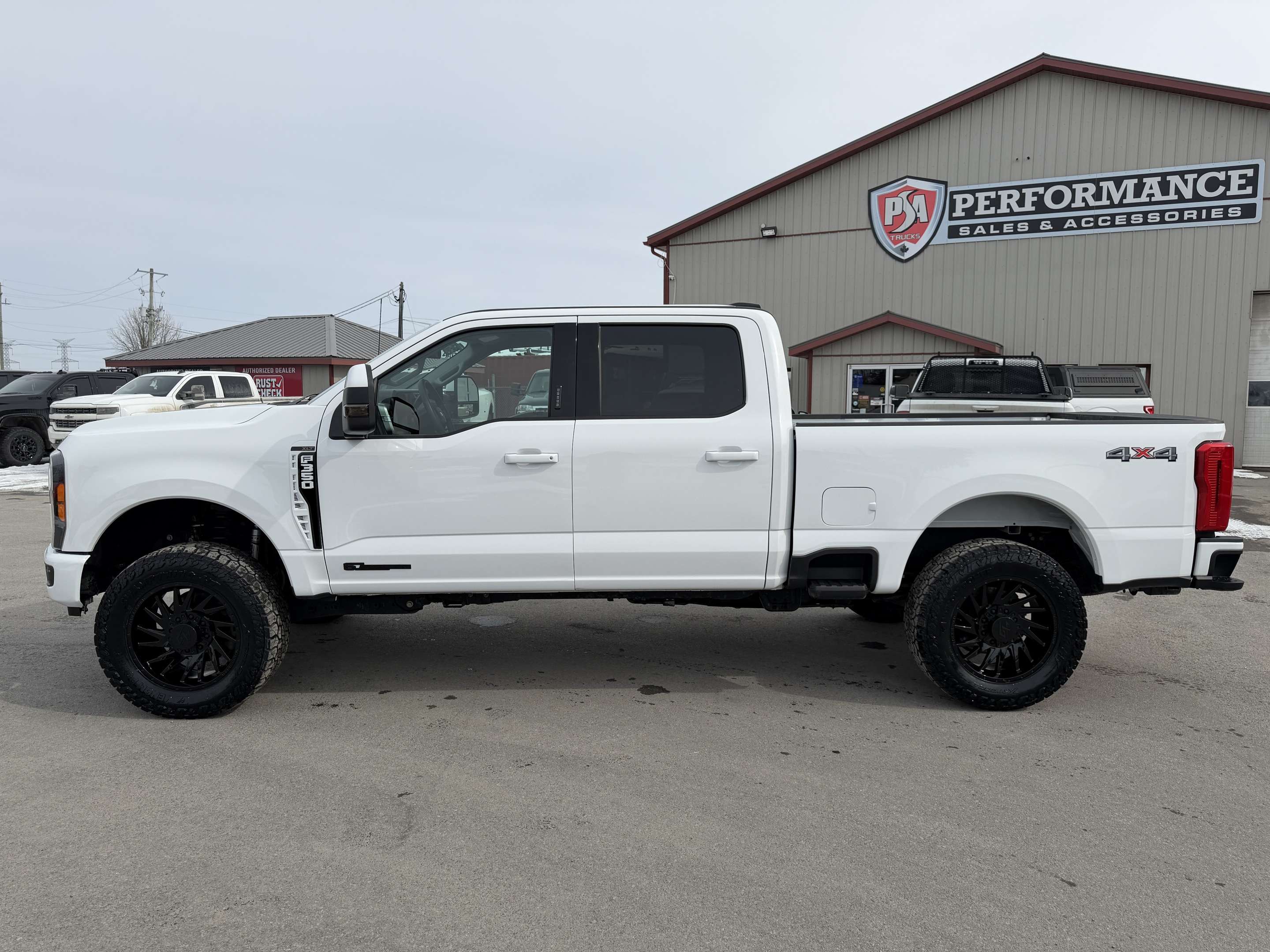 2023 Ford F-350 Super Duty