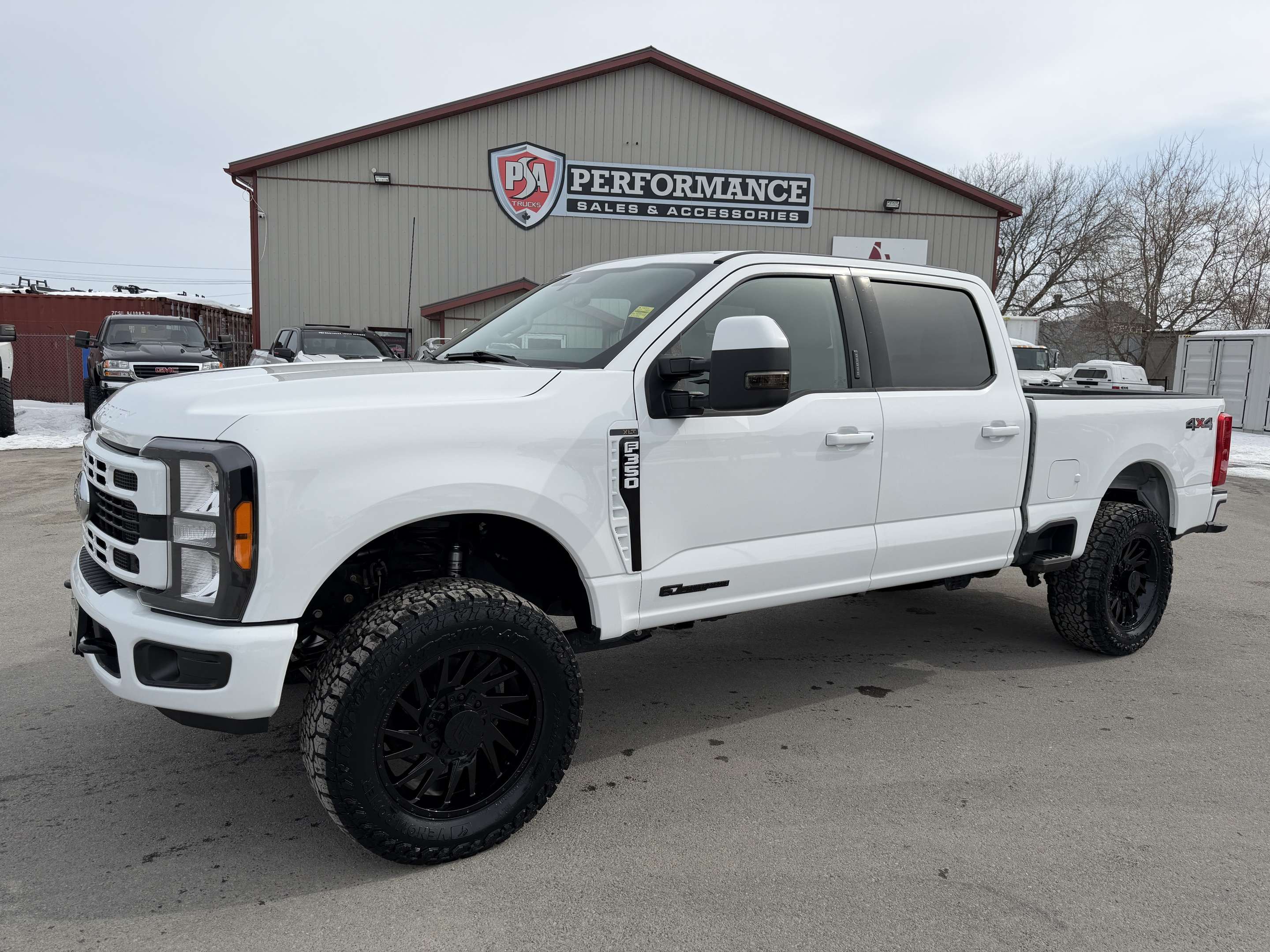 2023 Ford F-350 Super Duty