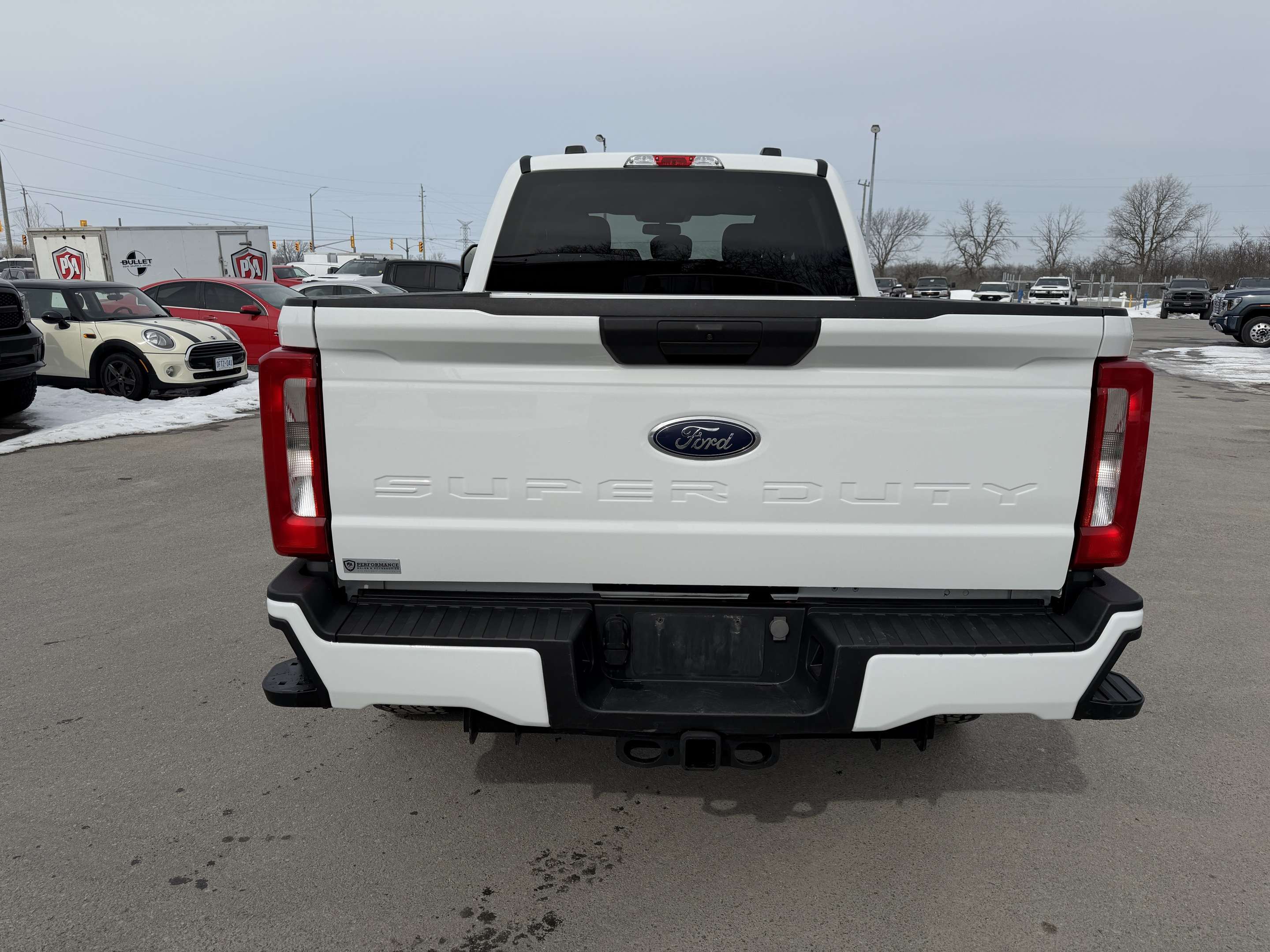 2023 Ford F-350 Super Duty