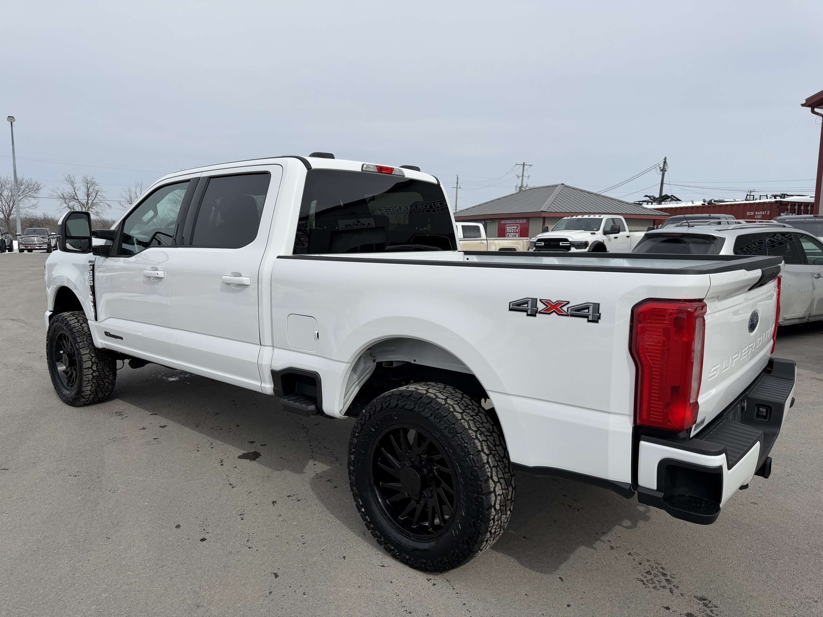 2023 Ford F-350 Super Duty