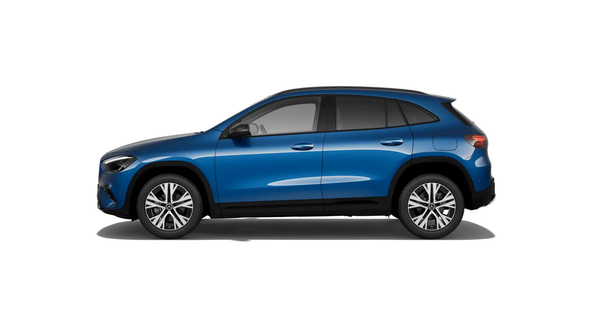 Mercedes-Benz GLA 180 Automatic Progressive Advanced Plus Blu/Azzurro - 2