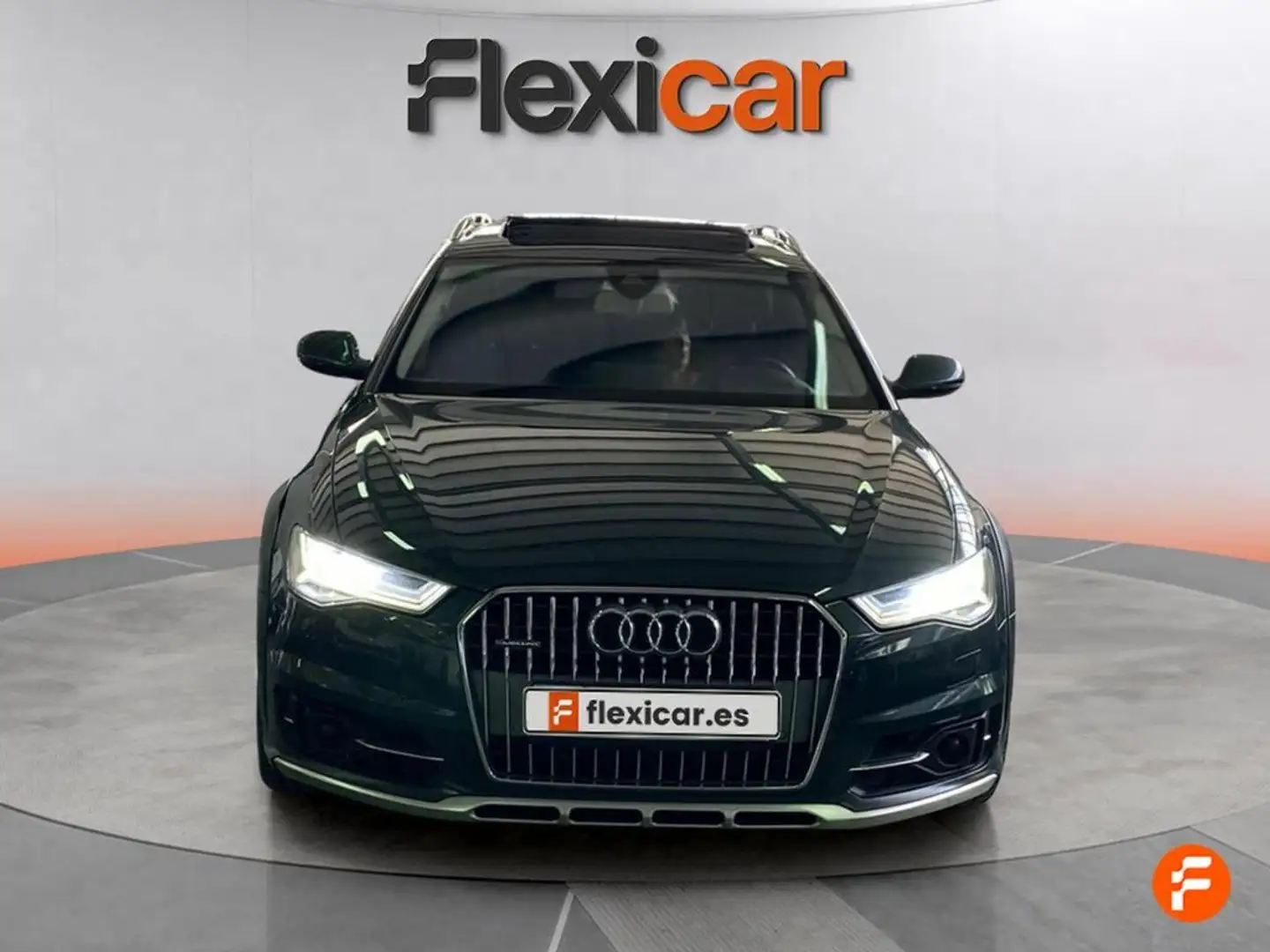 Audi A6 Advanced ed 3.0 TDI 235kW quattro tiptro Verde - 2