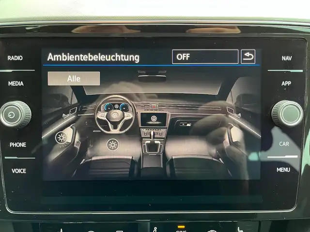 Volkswagen Passat view 15