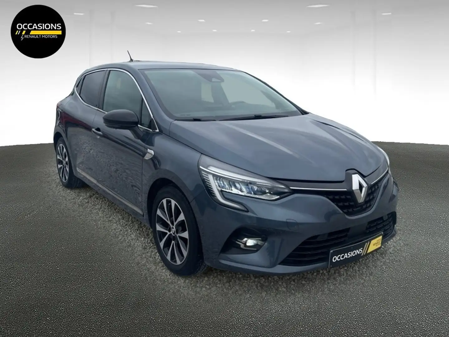 Renault Clio TCe Edition One Grijs - 2