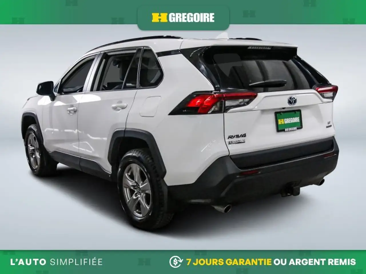 Toyota RAV 4 снимка Toyota RAV 4