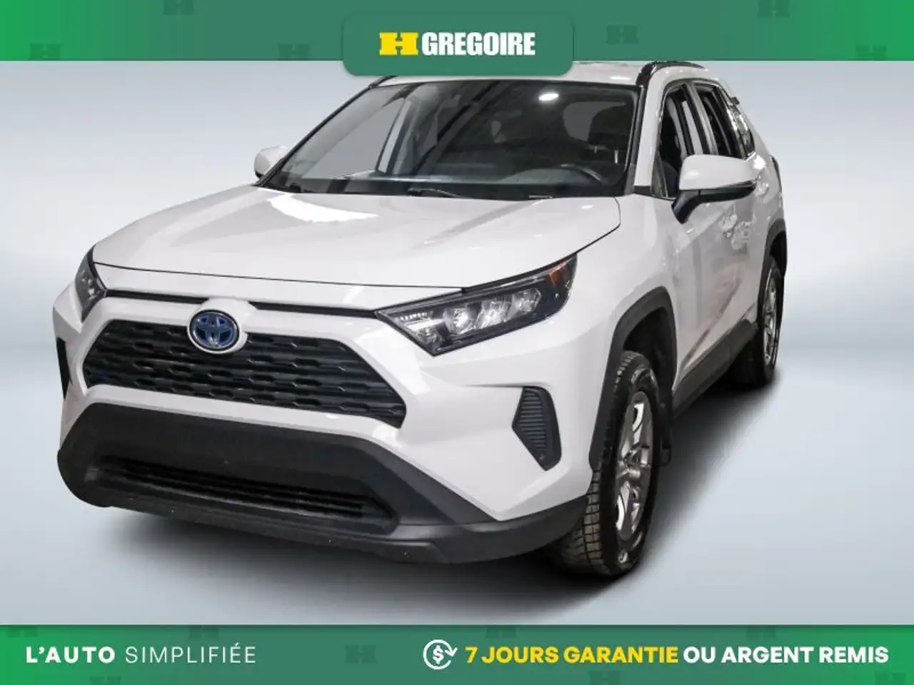 Toyota RAV 4 снимка Toyota RAV 4