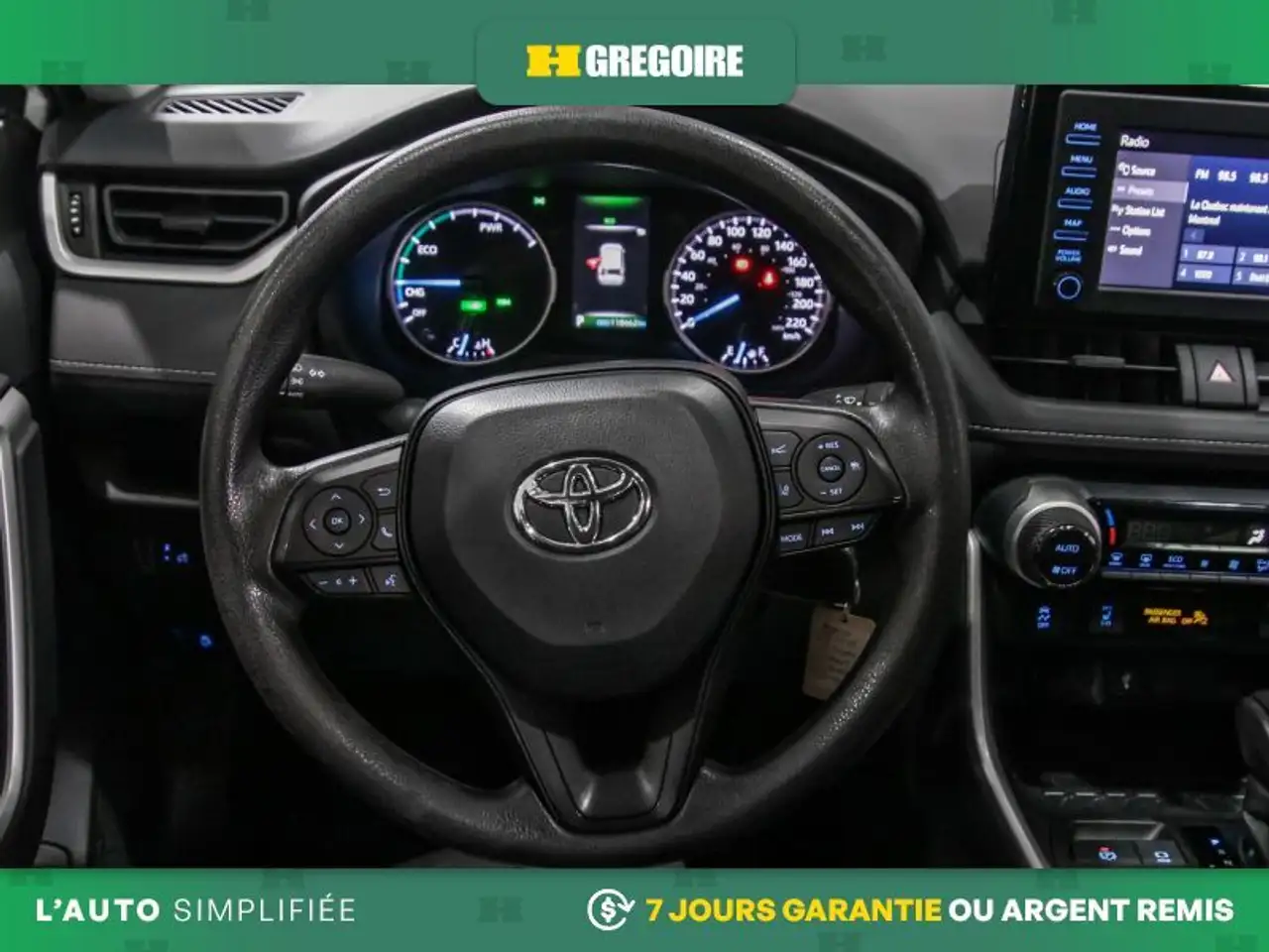 Toyota RAV 4 снимка Toyota RAV 4