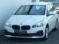 BMW 216 d GranTourer, 1.Hd. Klima NAVI LED ALU Bus.-P. PDC Weiß - thumbnail 1