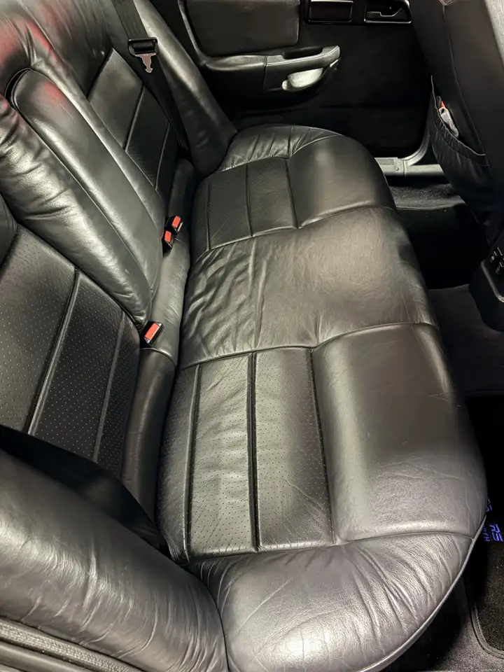 Ford Sierra 4p 2.0 Cosworth c/clima 4x4, foto 7