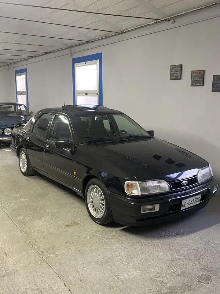 Ford Sierra 4p 2.0 Cosworth c/clima 4x4, foto 1
