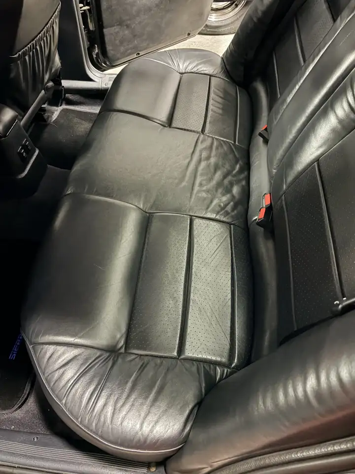 Ford Sierra 4p 2.0 Cosworth c/clima 4x4, foto 10