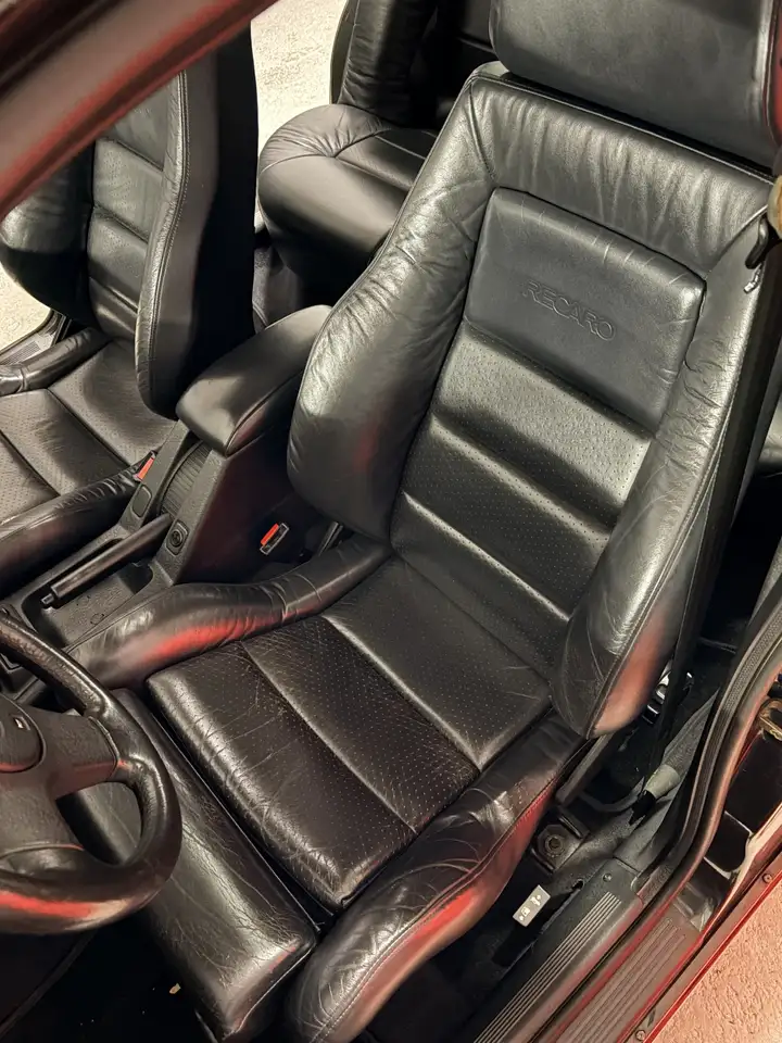 Ford Sierra 4p 2.0 Cosworth c/clima 4x4, foto 8