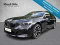 BMW 520 I Sportpaket HUD AHK-klappbar AHK El. Panodach Pan Schwarz - thumbnail 1