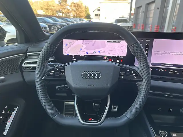 Audi A6 Avant 2.0 TDI quattro S-tronic / Edition One / ... Ansicht 16