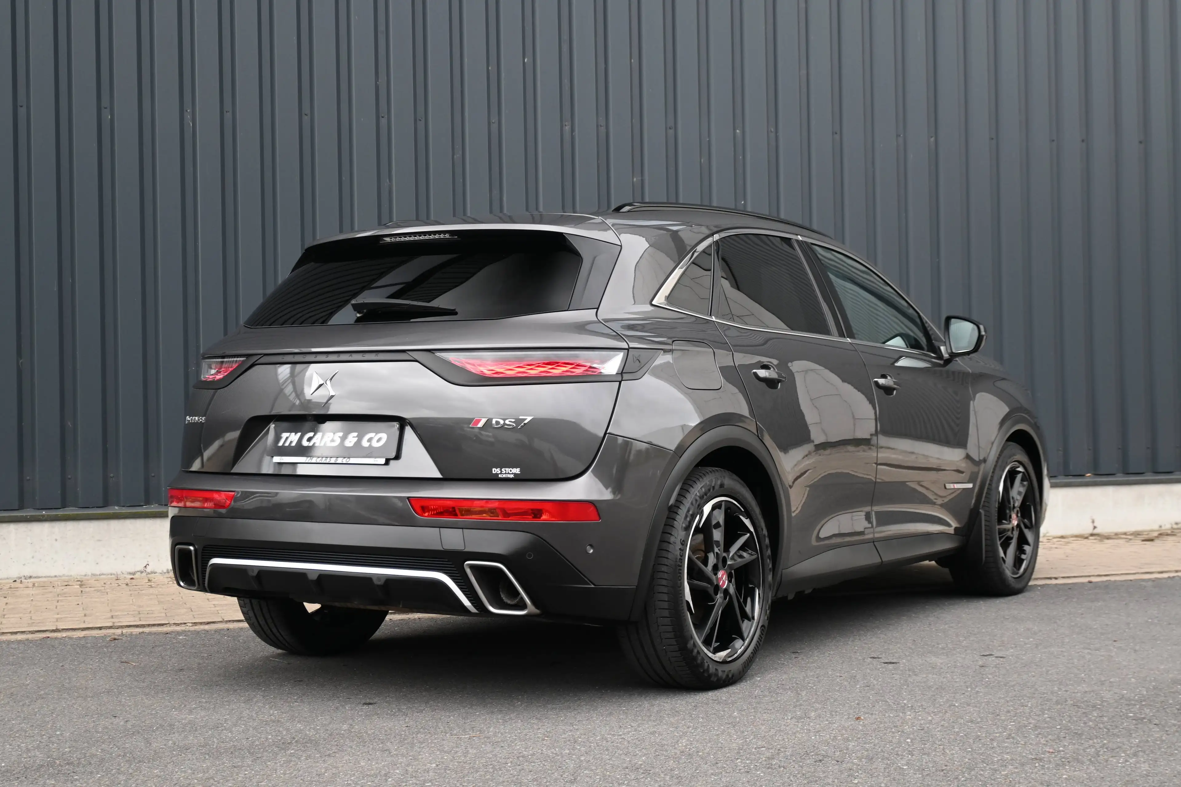 DS Automobiles DS 7 Crossback DS 7 Crossback Hybride 1.6 E-TENSE Pano, LED, Acc, keyless — photo 3