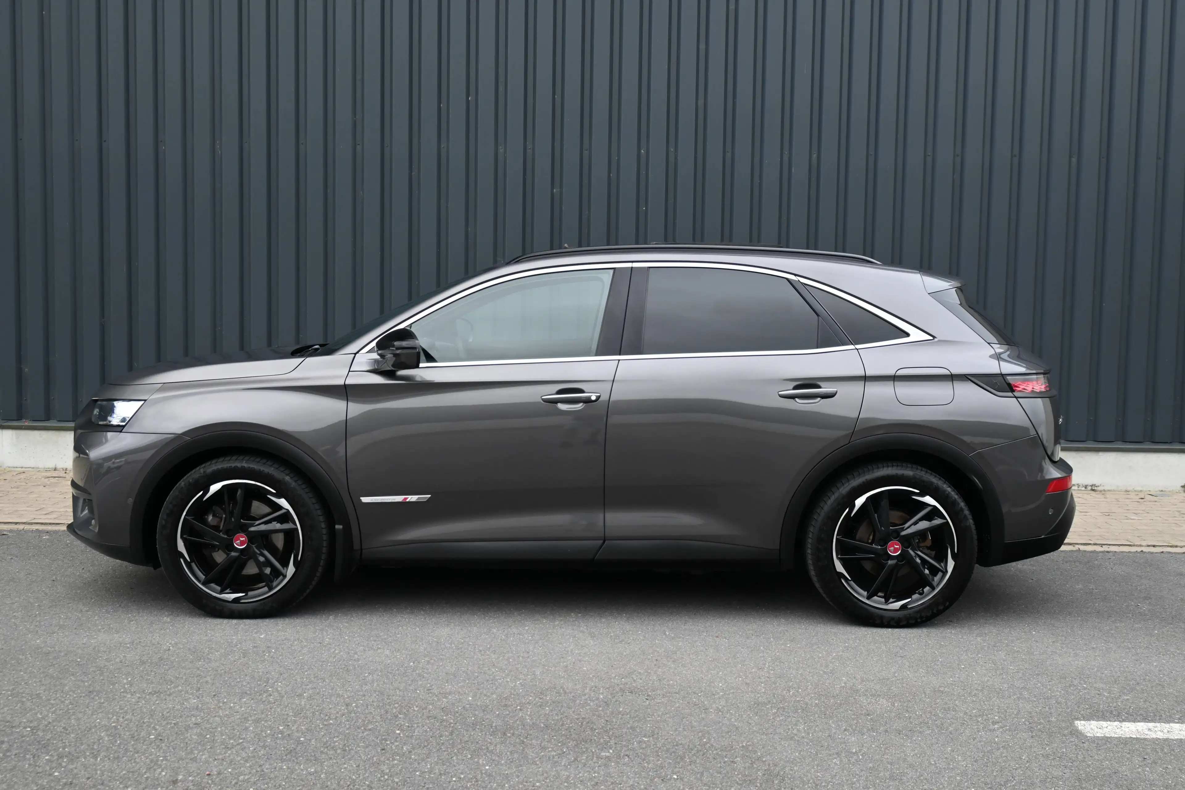 DS Automobiles DS 7 Crossback DS 7 Crossback Hybride 1.6 E-TENSE Pano, LED, Acc, keyless — photo 5