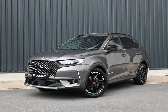 2021 DS Automobiles DS 7 Crossback in Grey for sale