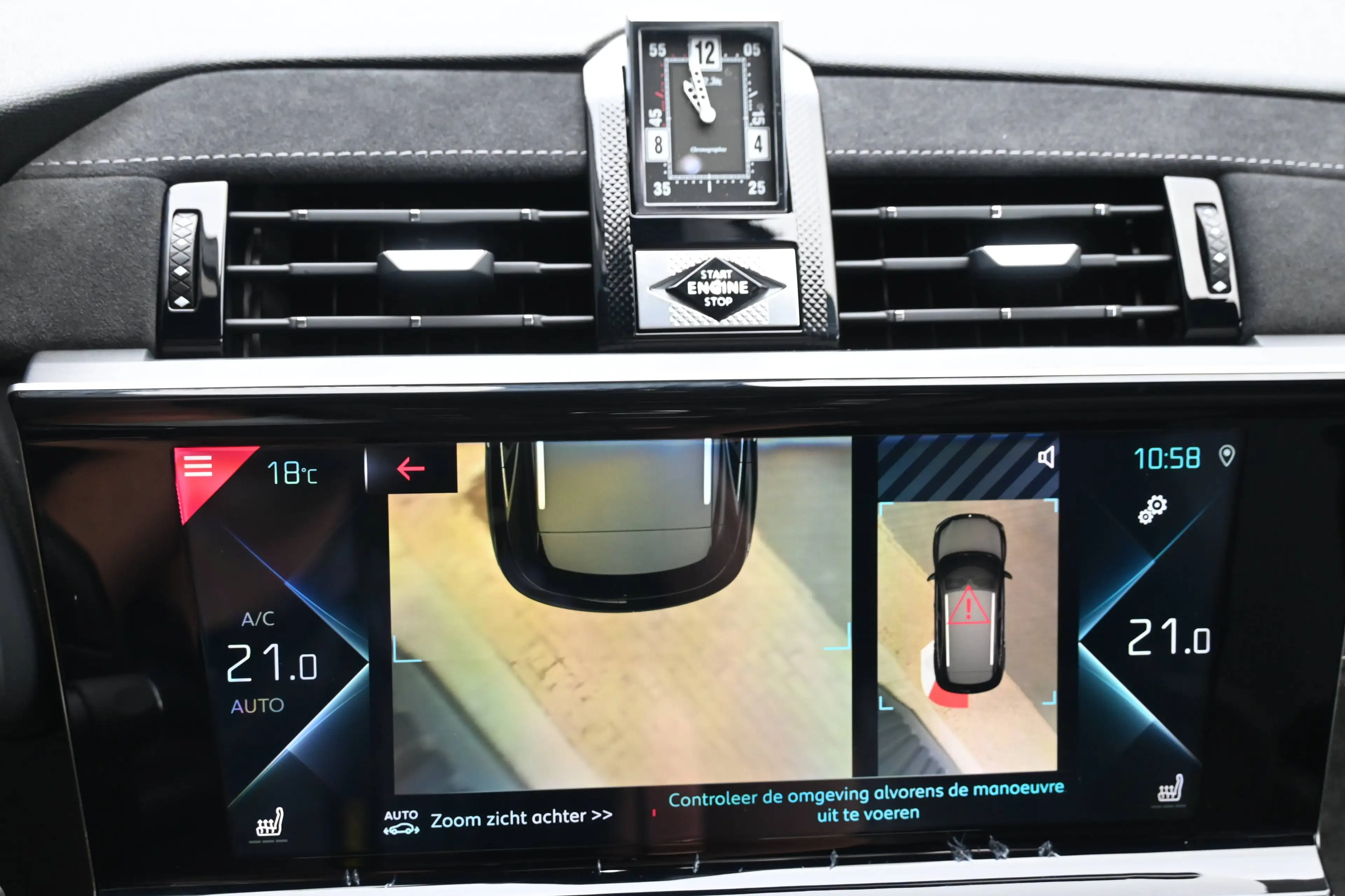 DS Automobiles DS 7 Crossback DS 7 Crossback Hybride 1.6 E-TENSE Pano, LED, Acc, keyless — photo 15