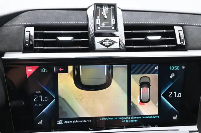 DS Automobiles DS 7 Crossback view 15