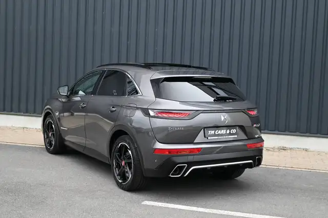 DS Automobiles DS 7 Crossback view 4