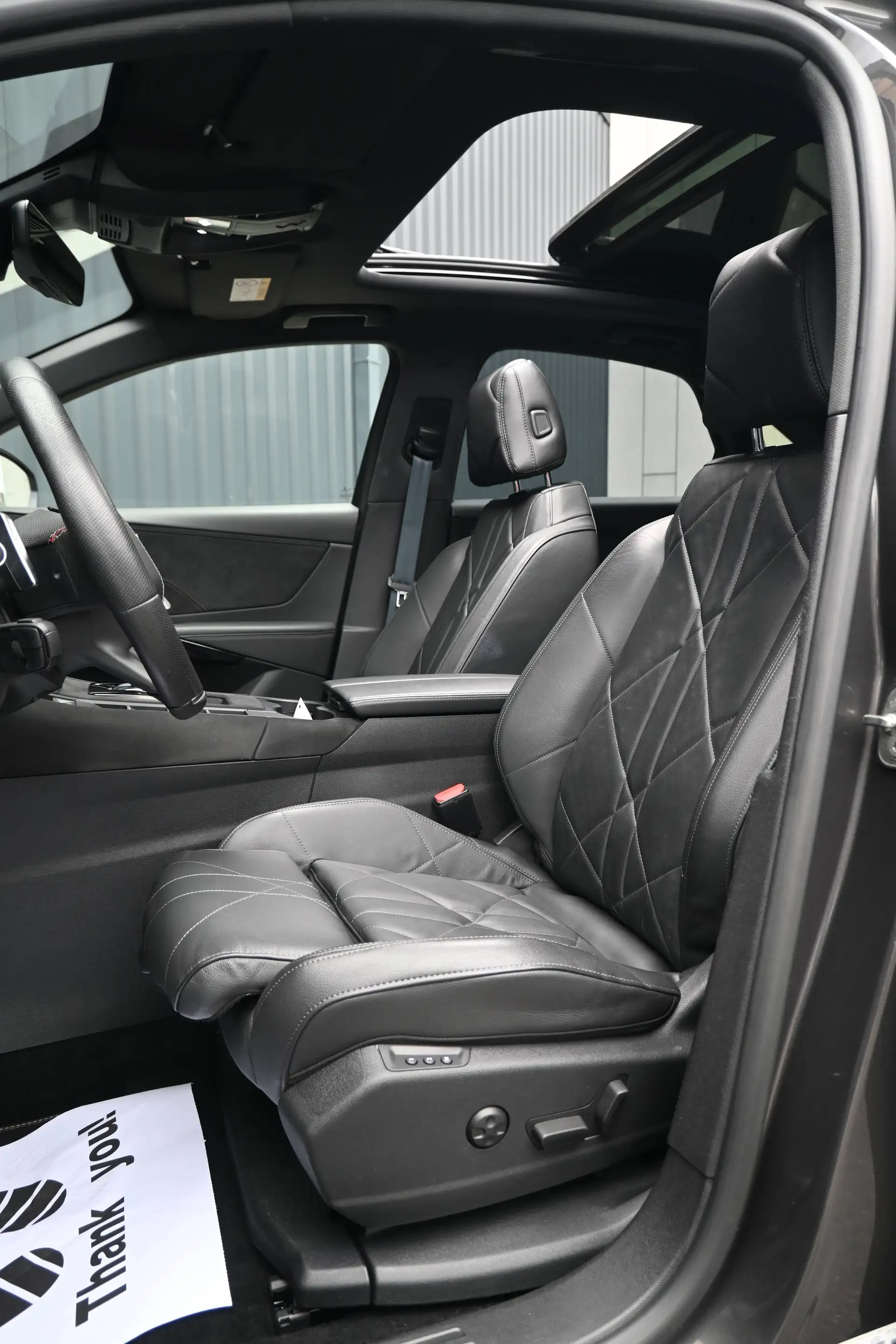 DS Automobiles DS 7 Crossback DS 7 Crossback Hybride 1.6 E-TENSE Pano, LED, Acc, keyless — photo 10
