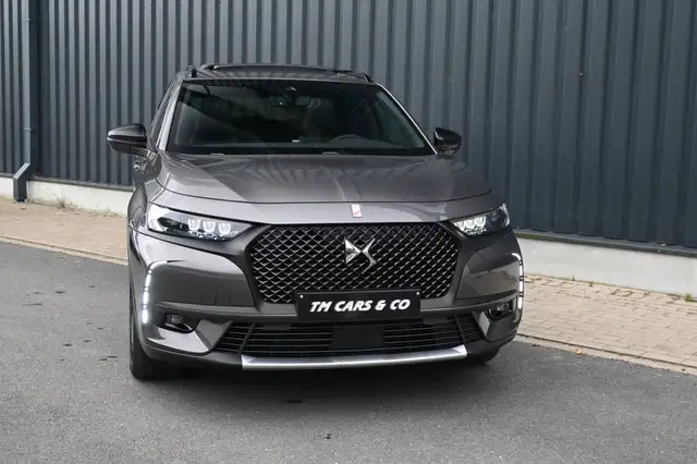 DS Automobiles DS 7 Crossback view 7