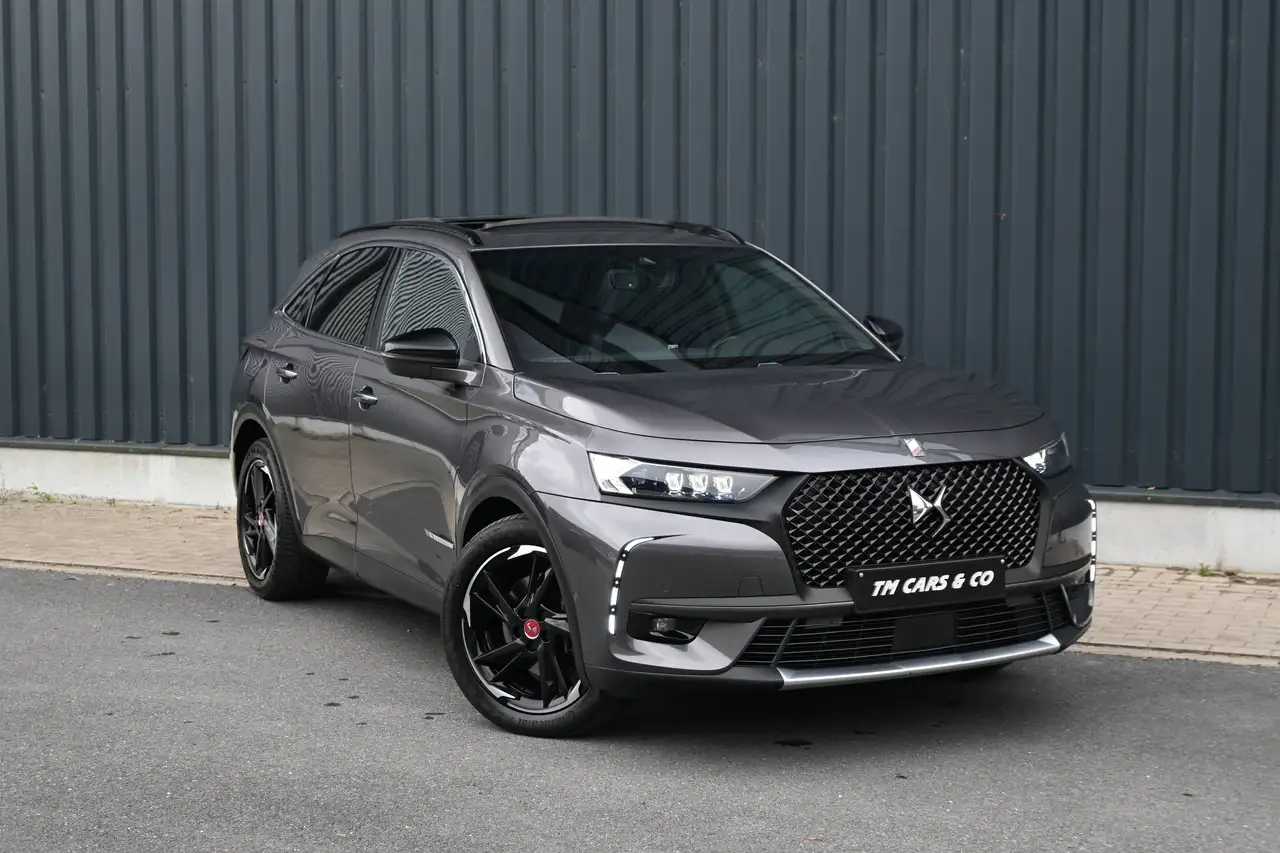 DS Automobiles DS 7 Crossback