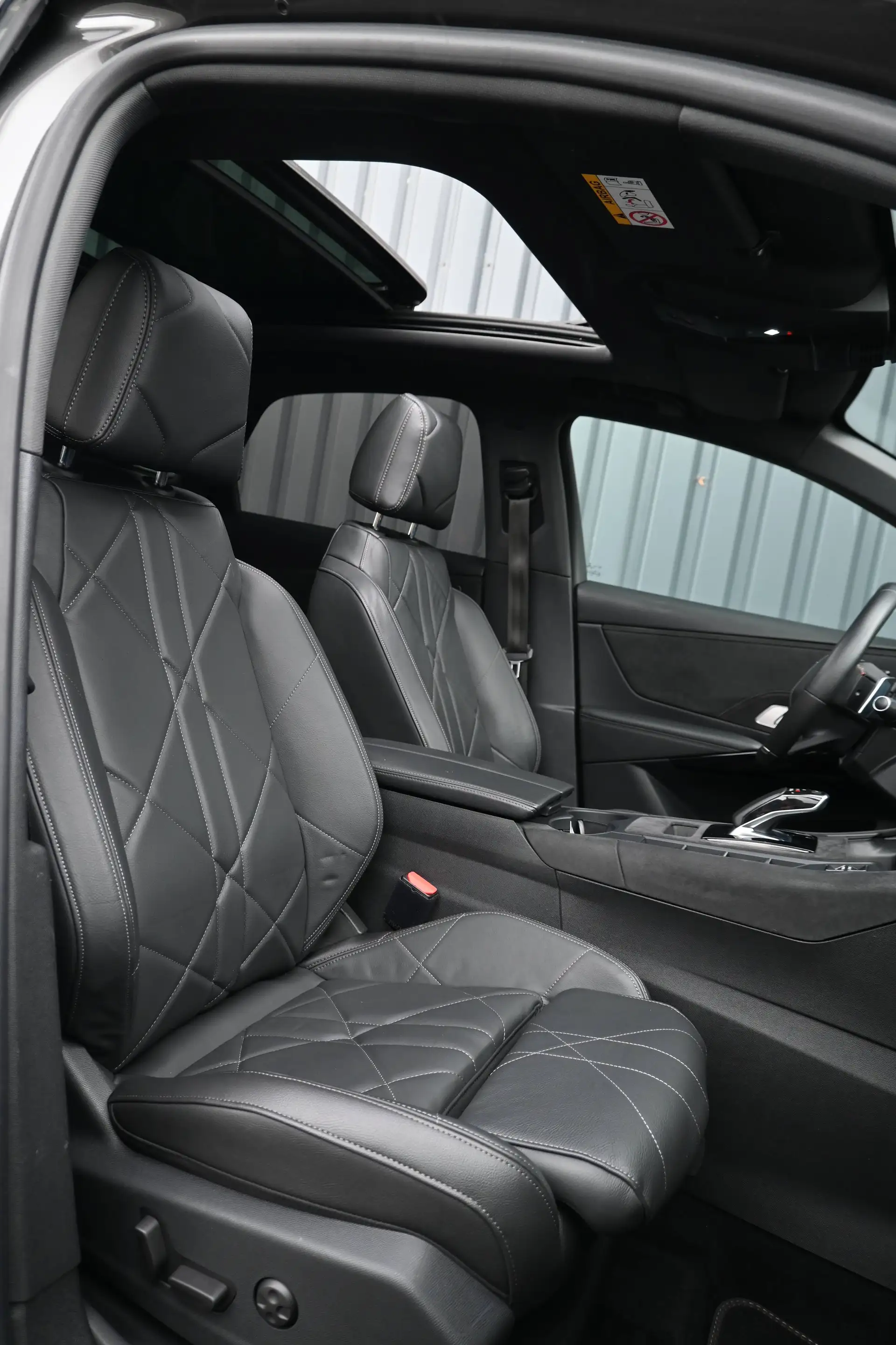 DS Automobiles DS 7 Crossback DS 7 Crossback Hybride 1.6 E-TENSE Pano, LED, Acc, keyless — photo 11