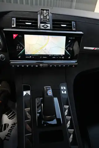 DS Automobiles DS 7 Crossback view 14