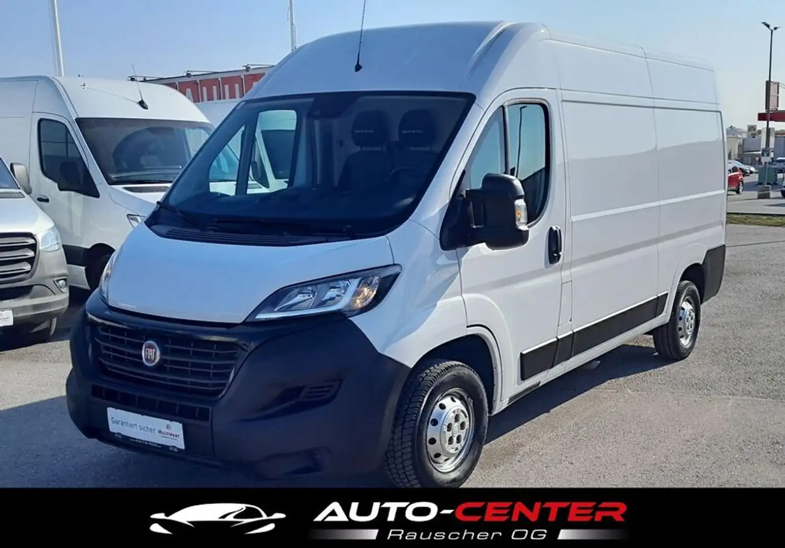 Fiat Ducato L2H2 Maxi ''Netto: €14.990,-* Weiß - 1