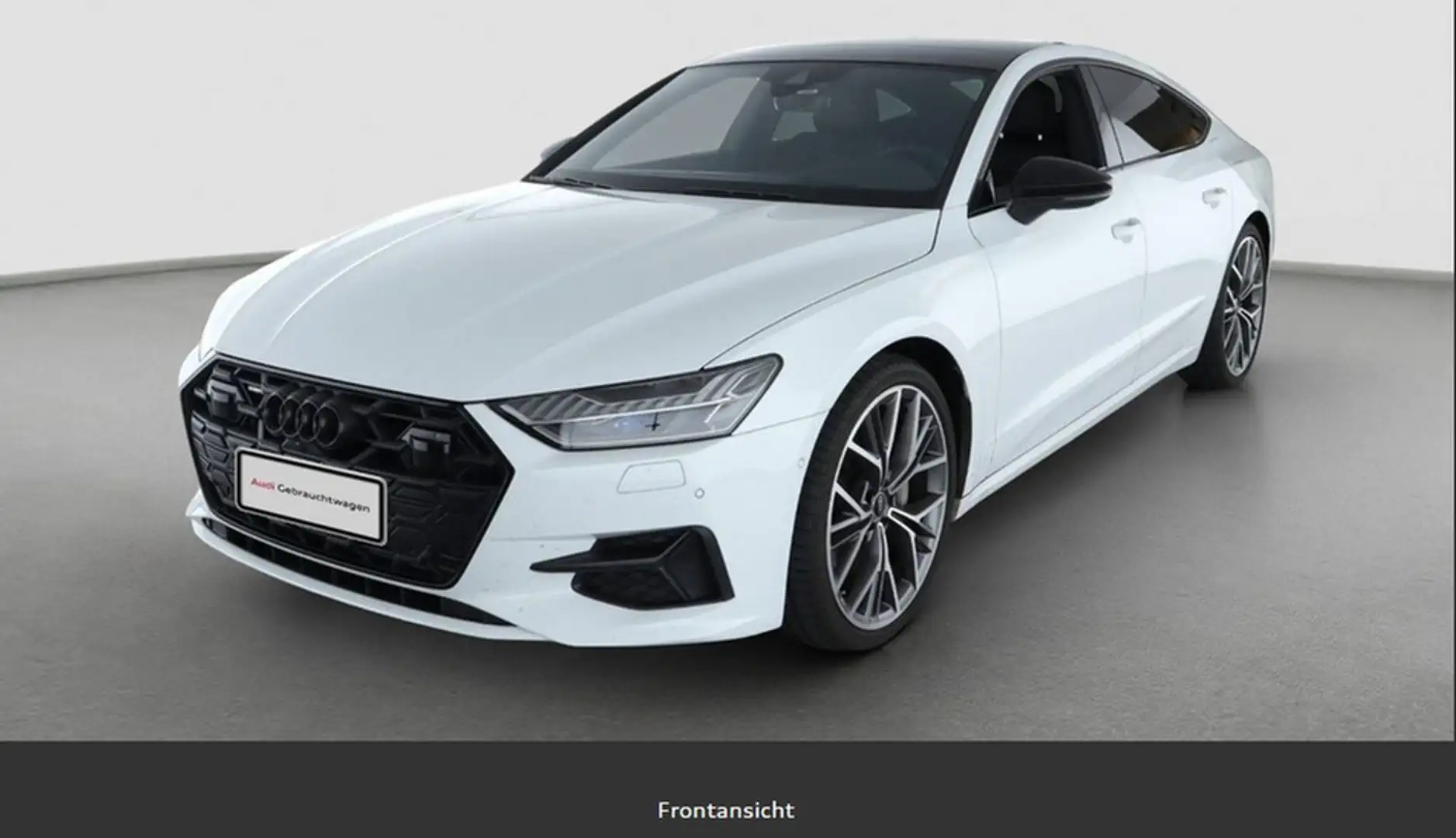 Audi A7 Sportback 50 TFSI e quattro 111.225 UVP LEASING... Weiß - 2