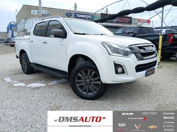 1.9 Crew Cab Quasar A/T 4WD N1