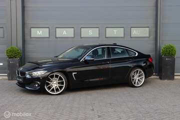 4-serie Gran Coupé 418i High Executive|AUT|Sportst
