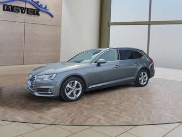 Avant 40TFSI S-tronic 8*Alu/Navi/el.Klappe/Sitzhz.