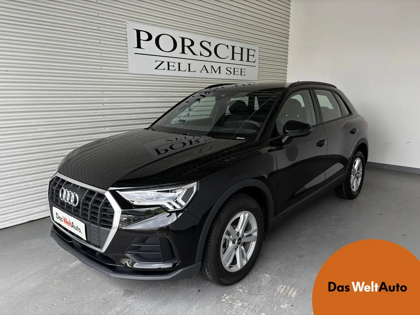 Audi Q3 40 TFSI quattro intense Nero - 1