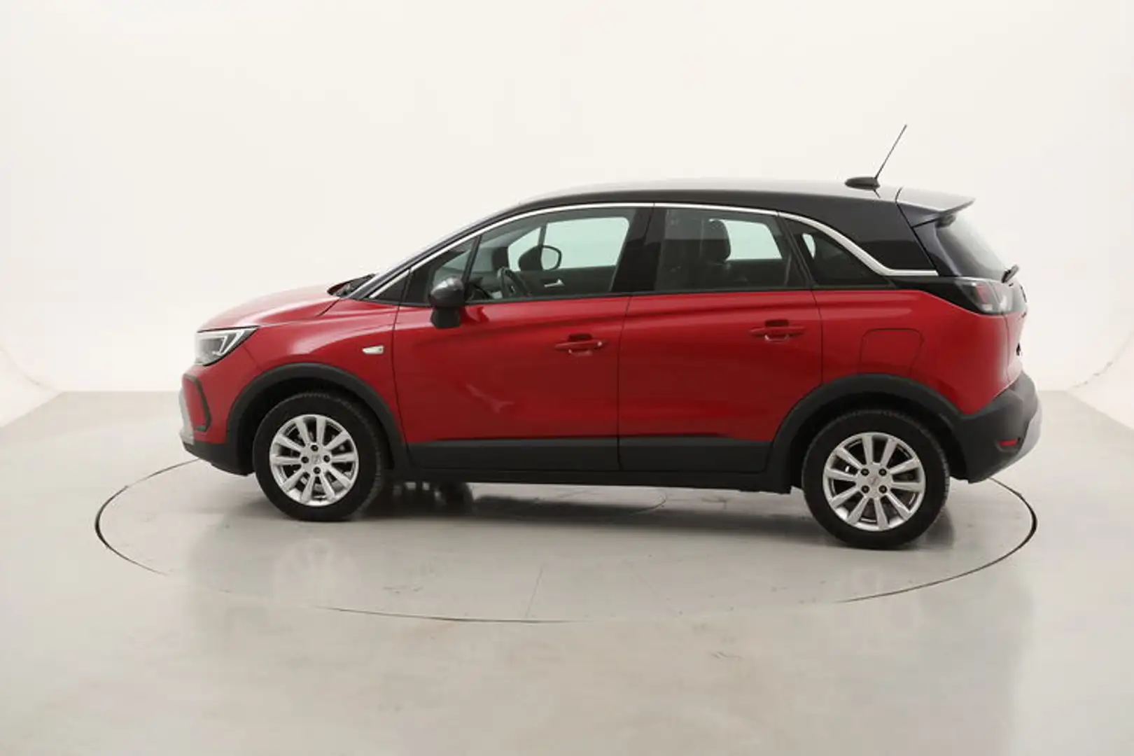 Opel Crossland X Elegance 1.5 Diesel 110CV Rosso - 2