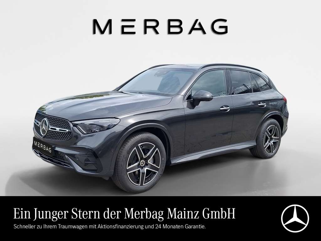 Second hand Mercedes Benz Glc-Class 300