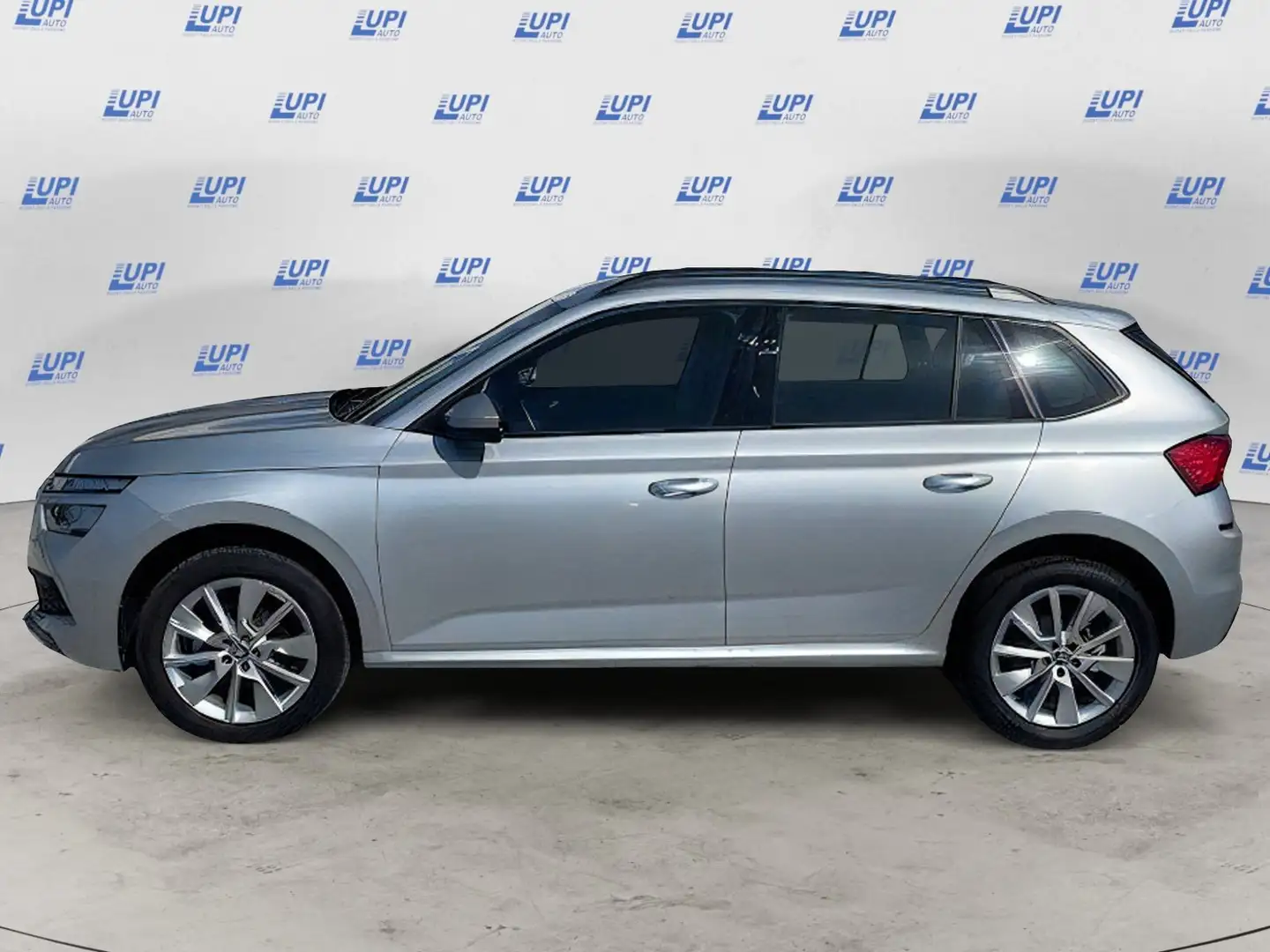 Skoda Kamiq 1.0 tsi Ambition 95cv Argento - 2