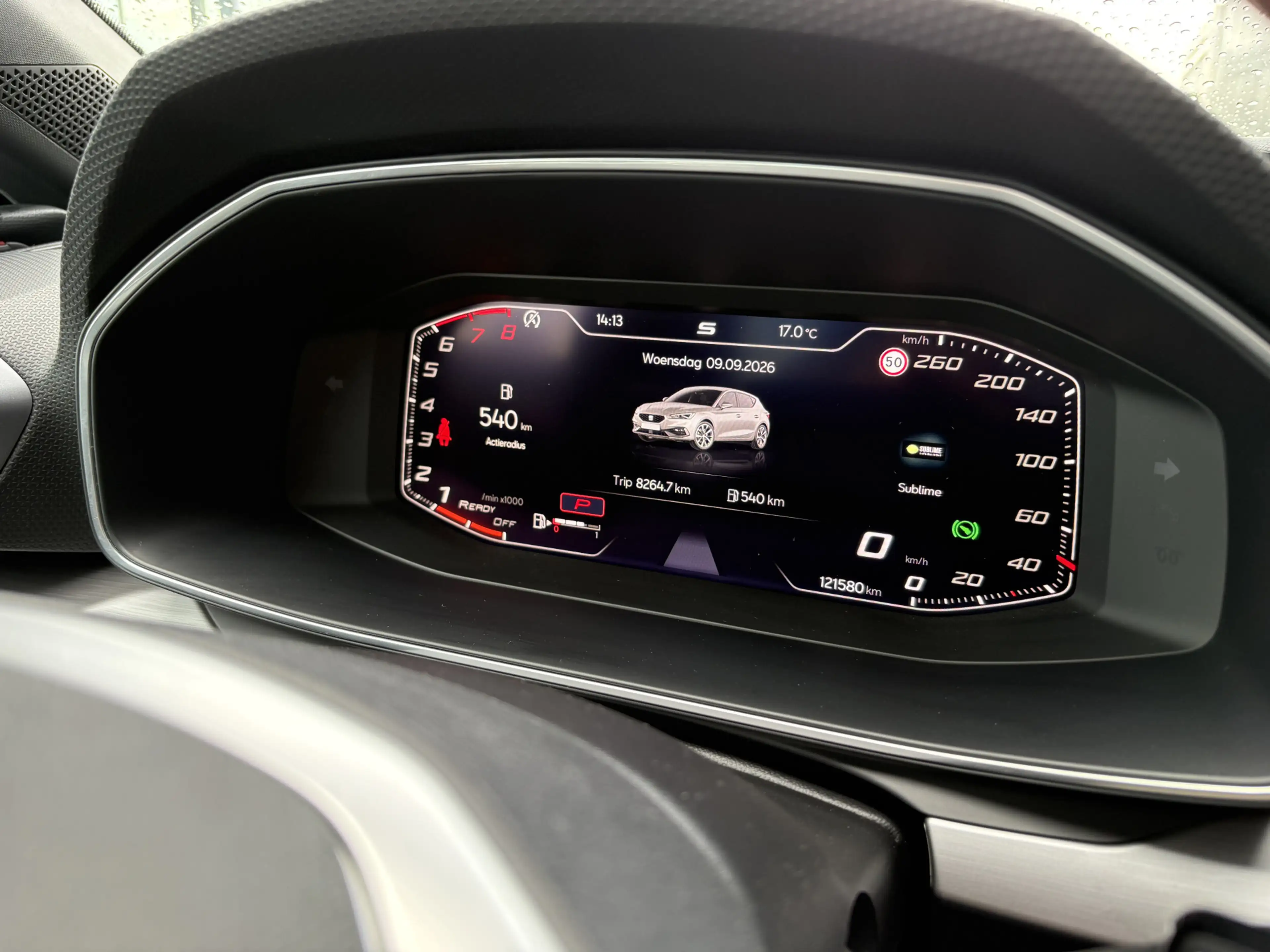 SEAT Leon 1.5 eTSi DSG 150pk FR Bns. Intense KEYLESS/CAMERA/ — photo 14